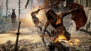 Dragon Age 4