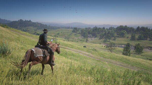Red Dead Redemption 2
