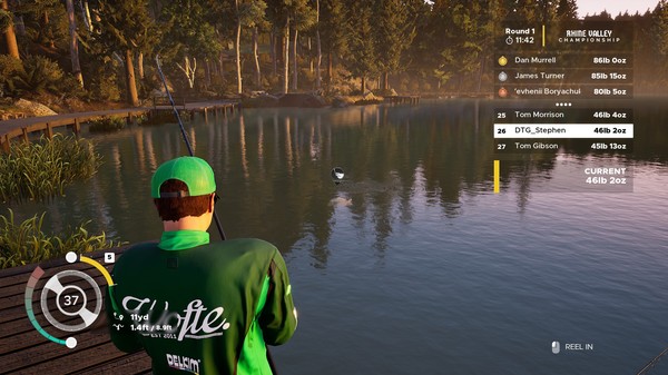 Fishing Sim